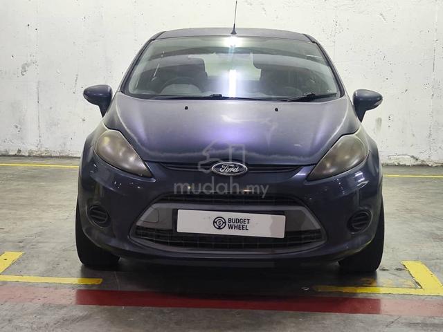 2011 Ford FIESTA 1.4 LX (M) WHOLE SALE - 5