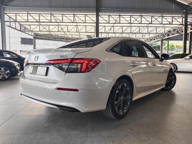 Honda CIVIC FE 1.5 V (A) FSR30K WRTY TIL 2028 - 2