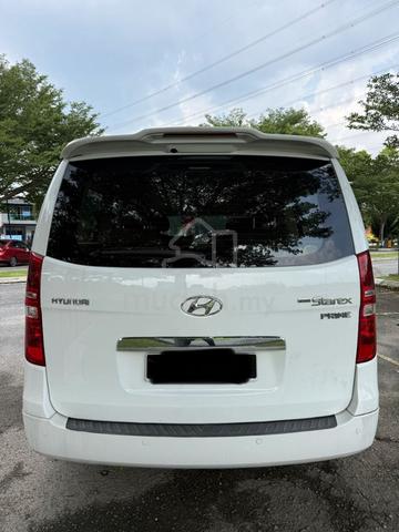 2020 Hyundai GRAND STAREX EXECUTIVE 2.5L (A) - 5