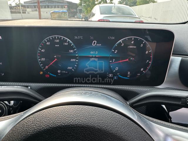 2019 Mercedes Benz A-CLASS 2.0 250 AMG LINE W177 - 5