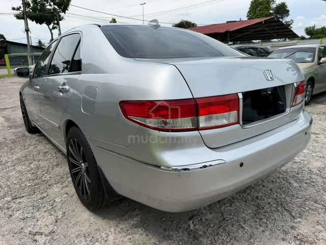 2005 Honda ACCORD 2.0 VTi(A)TIPTOP ORIGINAL F/SPEC - 1