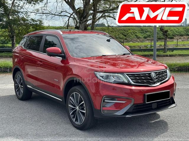 2019 Proton X70 1.8 PREMIUM 2WD (A) SUN/ROOF Wrty - 1