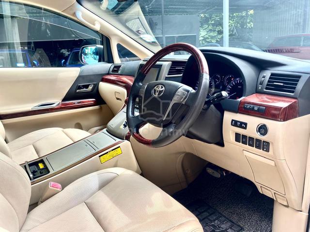 2008 Toyota VELLFIRE 3.5 VL 🎊 PILOTSEAT COOL-BOX - 5