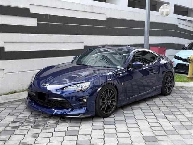 2019 Toyota 86 2.0 GT ZN6 (A) - 1