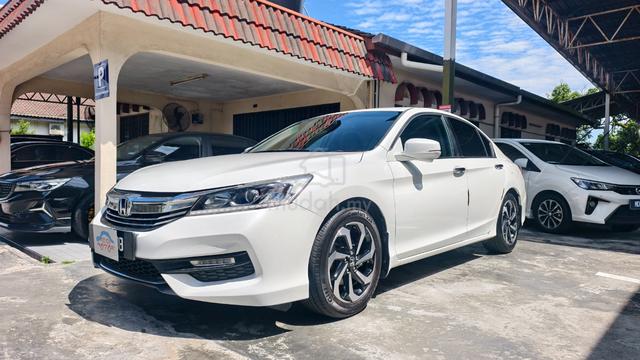 2016 Honda ACCORD 2.0 VTi-L GEN 9.5 FACELIFT VTIL - 5