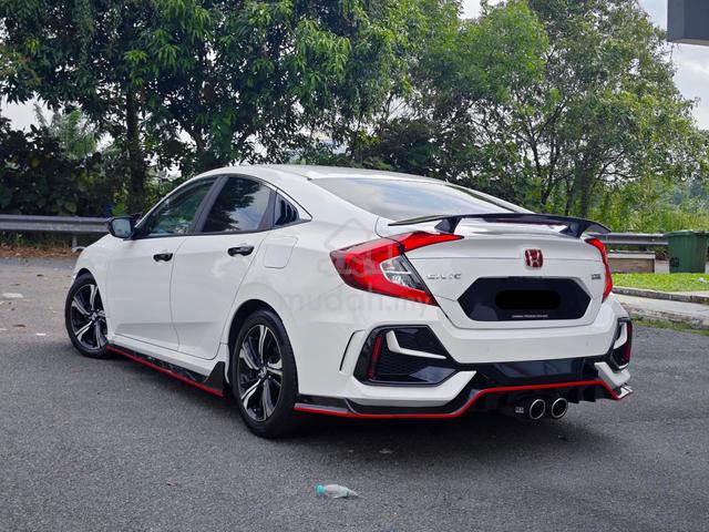 2021 Honda CIVIC 1.8 S (A) - 2