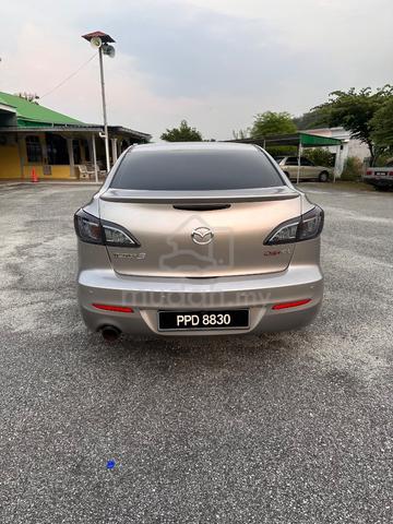 2013 Mazda 3 Sedan 2.0 SPORT Auto For Sale❗️❗️ - 4