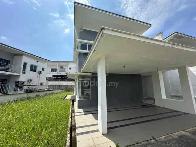 2 Storey Semi D House Banyan 2 Bandar Seri Coalfields Sungai Buloh 1