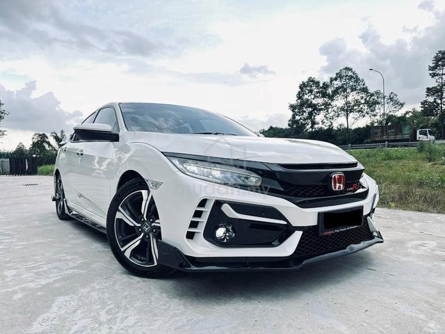 2020 Honda CIVIC 1.5 TC (A) LED HEAD LAMP - 1