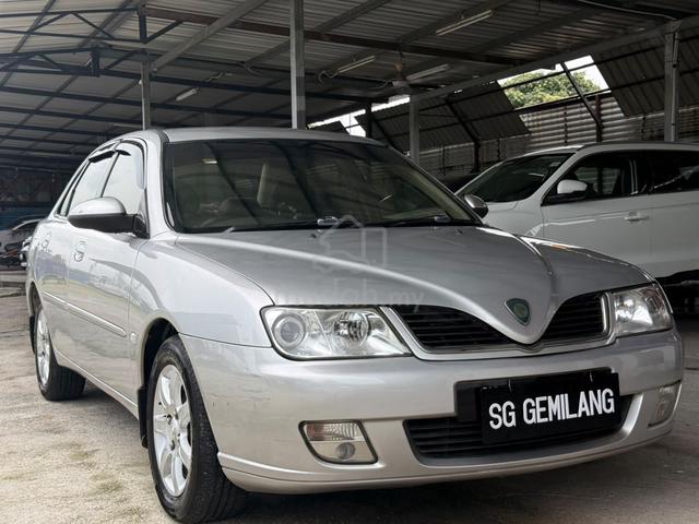 2002 Proton WAJA 1.6 (A) - 2