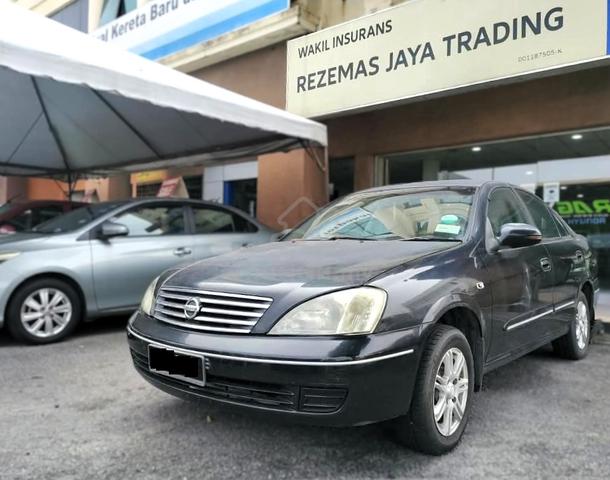 2006 Nissan SENTRA 1.6 SG (A) 🔥HARGA MENARIK! - 1
