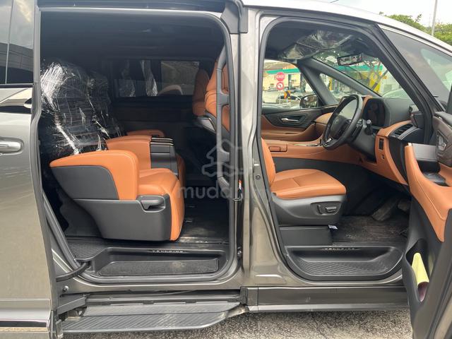 2025 Toyota VELLFIRE 2.4 Z PREMIER (FULLY LOADED) - 3