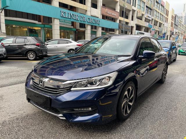 2016 Honda ACCORD 2.0 VTi (A) - 2