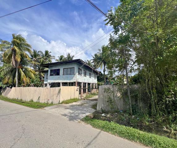 Bungalow House | Land | Kampung Likas | NT | Rebuild 1