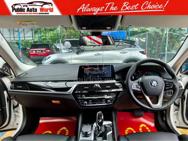 Bmw 520i 2.0 (A) LUXURY G30 CKD PREMIUM SELECTION - 4