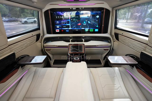2024 Toyota ALPHARD 2.5 Z (A) VL700 PREMIUM LOUNGE - 3