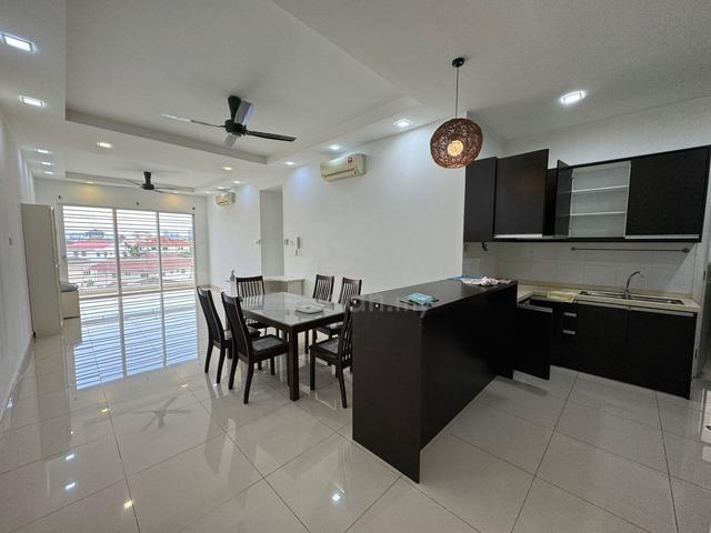 Setapak Green 1