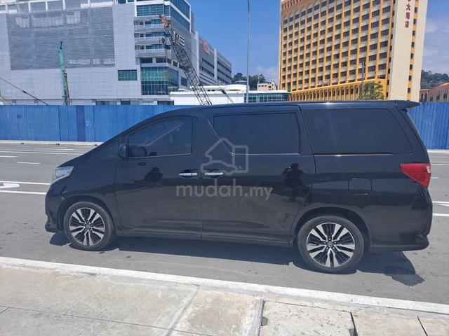 2008 Toyota ALPHARD 3.5 350G GGH20W (A) - 4
