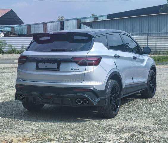 2022 Proton X50 EXECUTIVE 1.5L FULL SERVICE RECORD - 4