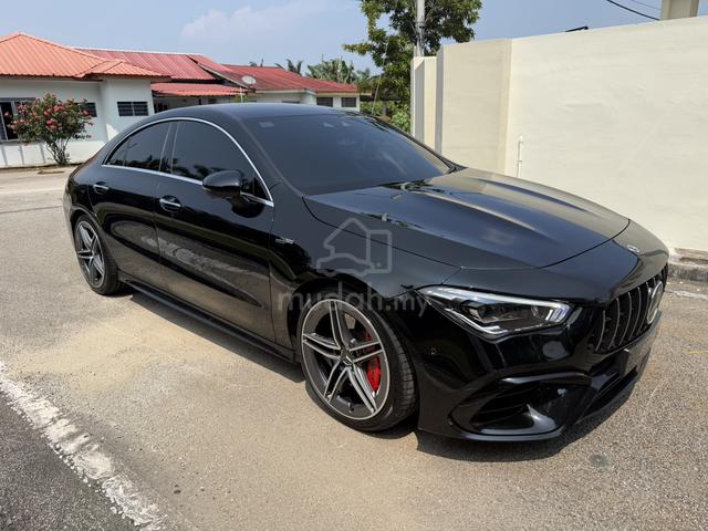 2021 Mercedes Benz CLA-CLASS 2.0 45 AMG S 4MATIC+ - 2