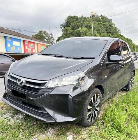 2023 Perodua MYVI 1.5 X MY17 FACELIFT (A) - 3