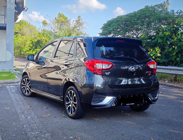 2018 Perodua MYVI 1.5 ADVANCE (A) - 2