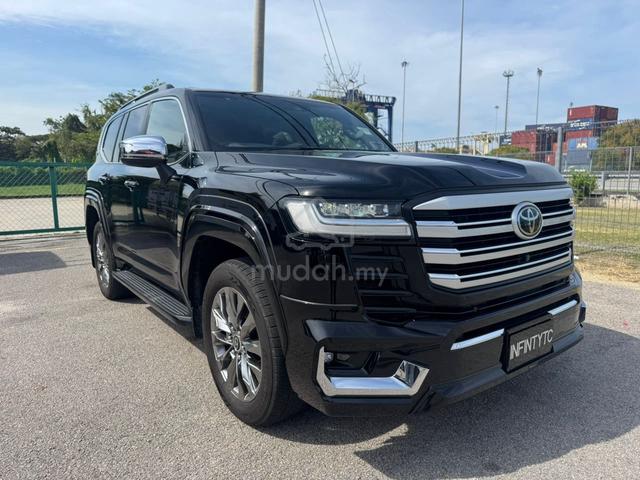 2023 Toyota LANDCRUISER 3.3 ZX (A) - 2