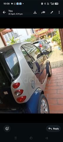 2005 Smart FORTWO 698cc (A) - 3
