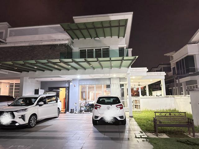 [[SEMI D FULLY RENOVATED]] 2 Storey Terrace House, Anggun 2, Rawang 1