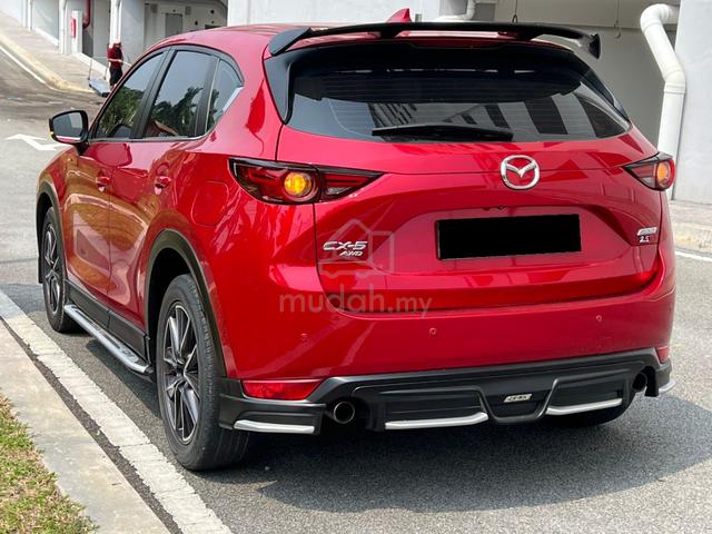 Mazda CX-5 2.5 TURBO AWD MAZDA F/S RECORD 1 own 👍 - 4