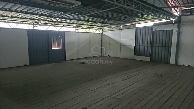 Gudang Untuk Disewa Di Kota Bharu, Kelantan 1