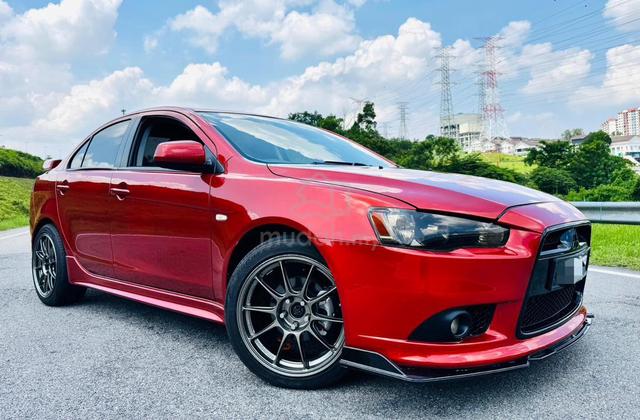 2011 Mitsubishi LANCER 2.0 GT FACELIFT (A) - 3