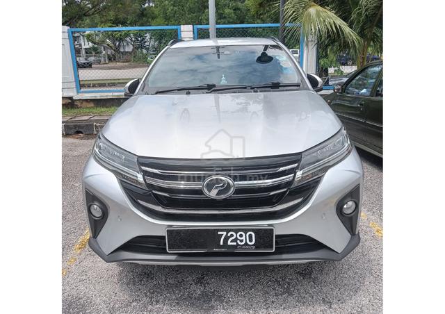 2023 Perodua Aruz 1.5 AV - 3