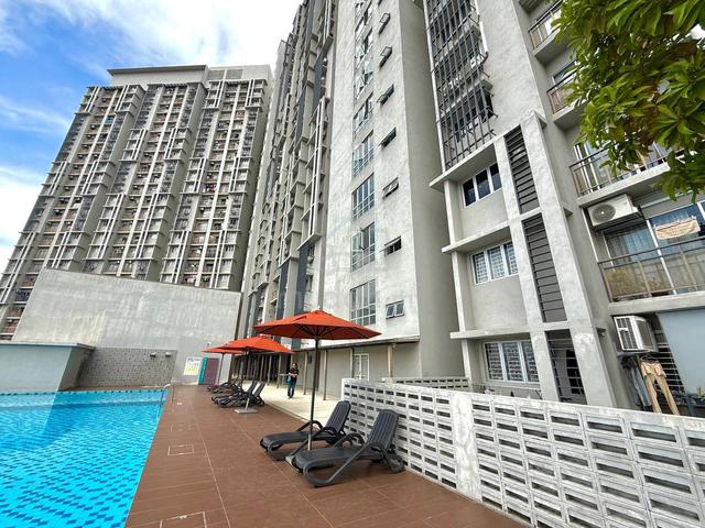 Residensi Platinum Teratai 1