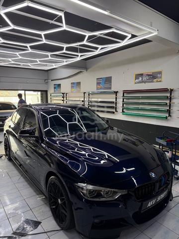 2016 Bmw 3 SERIES 1.5 18I LUXURY (CKD) F30 - 1