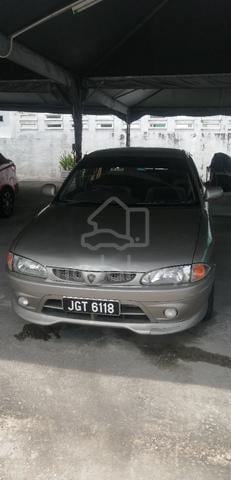2002 Proton WIRA 1.5 A/B GLI (M) - 1