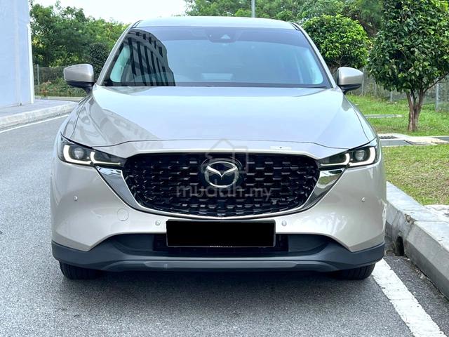 NEW MODEL Mazda CX-5 2.0 G GVC 34K KM WARTY -2029 - 3