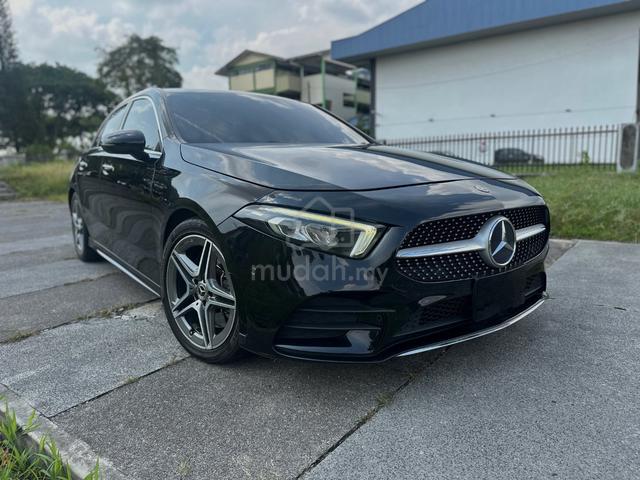 2018 Mercedes Benz A 250 AMG - 1