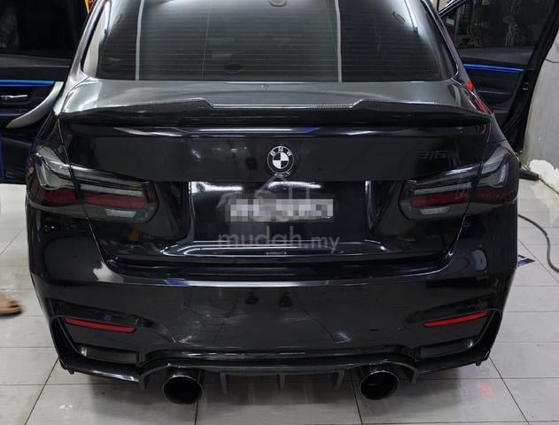 bmw f30 328i stage 2 - 4