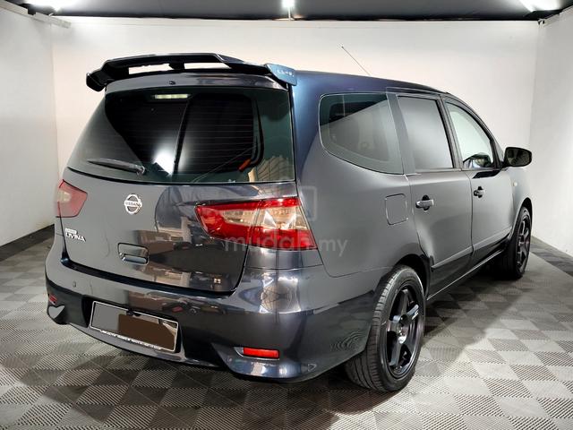 2014 Nissan Livina 1.6 (A) 2-Years Warranty - 2