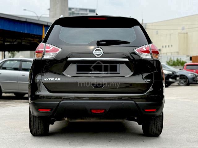 2018 Nissan X-TRAIL 2.5 AERO EDITION WARRANTY OFER - 4