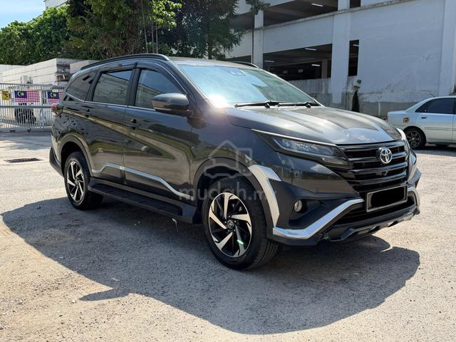 2019 Toyota RUSH 1.5 S ENHANCED (A) LOW MILEAGE - 4
