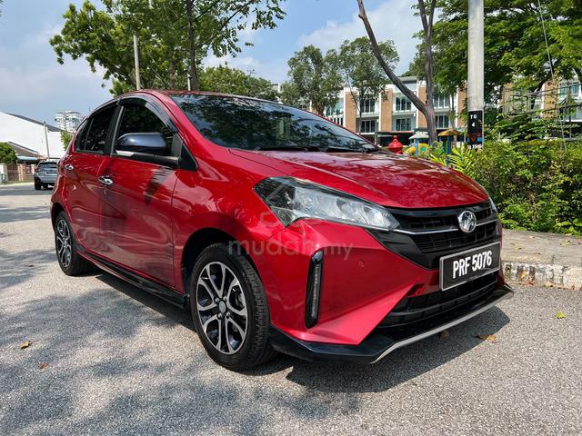 2024 Perodua MYVI 1.5 AV MY17 FACELIFT (A) - 1