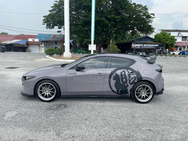 2023 Mazda 3 2.0 GVC HIGH PLUS Hatchback (A) - 5