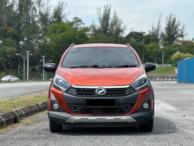 2022 Perodua AXIA 1.0 SE / JIMAT MINYAK / WARRANTY - 3