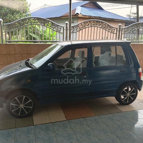 2000 Perodua KANCIL 0.8 850 EZ (A) - 3