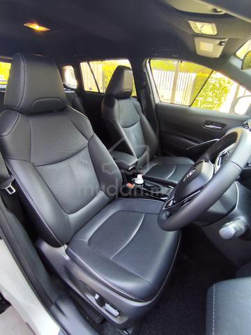 2024 Toyota COROLLA CROSS 1.8 V MY21 XG10 (A) - 3