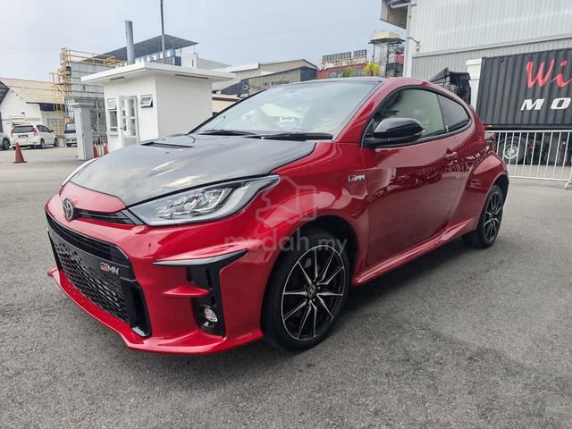 2023 Toyota GR YARIS 1.6 GRMN Circuit Package (M) - 1