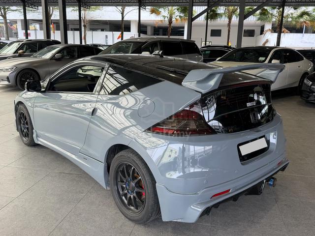 2013 Honda CR-Z 1.5 #SPORTRIM #MUGEN BODYKIT - 2