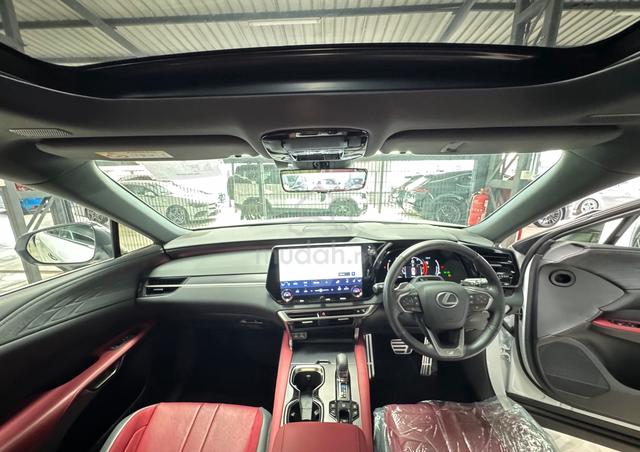 2023 Lexus RX350 2.4 F SPORT REAR ELECTRONIC SEAT - 5